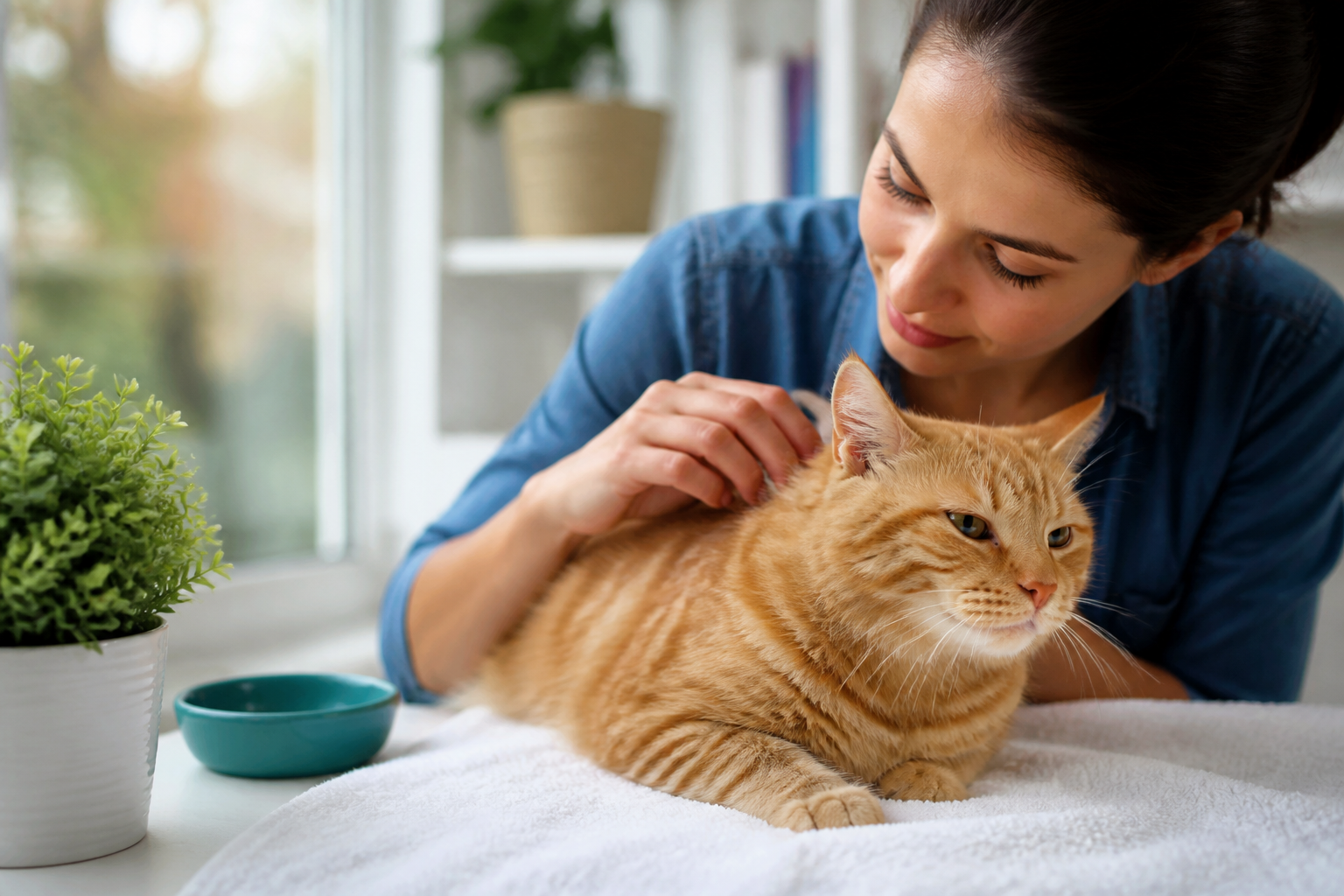 Why Your Cat Is Covered in Dandruff and How to Help