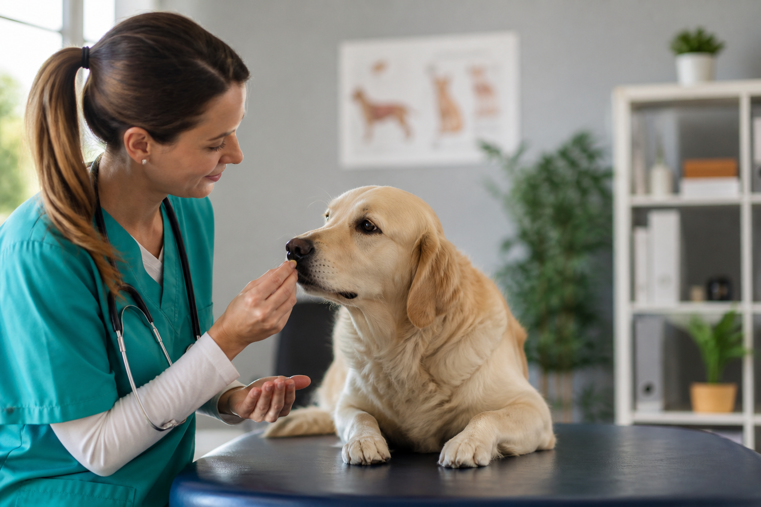 The Best Dog Probiotics Vet Recommended for Your Pet