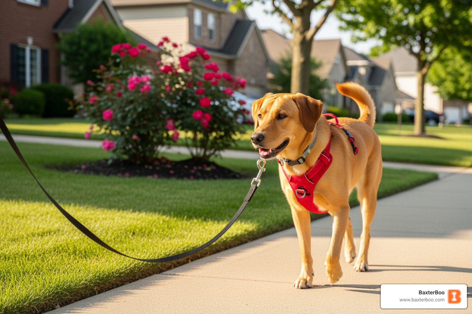 The Ultimate Guide to No-Pull Dog Harnesses for a Smoother Walk