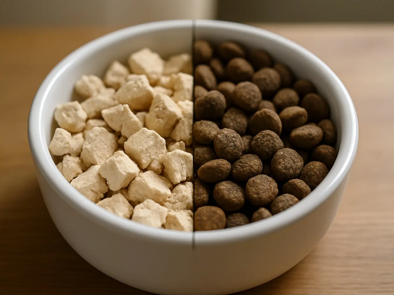 Freeze-Dried vs Dehydrated Dog Food: Which Is Best?