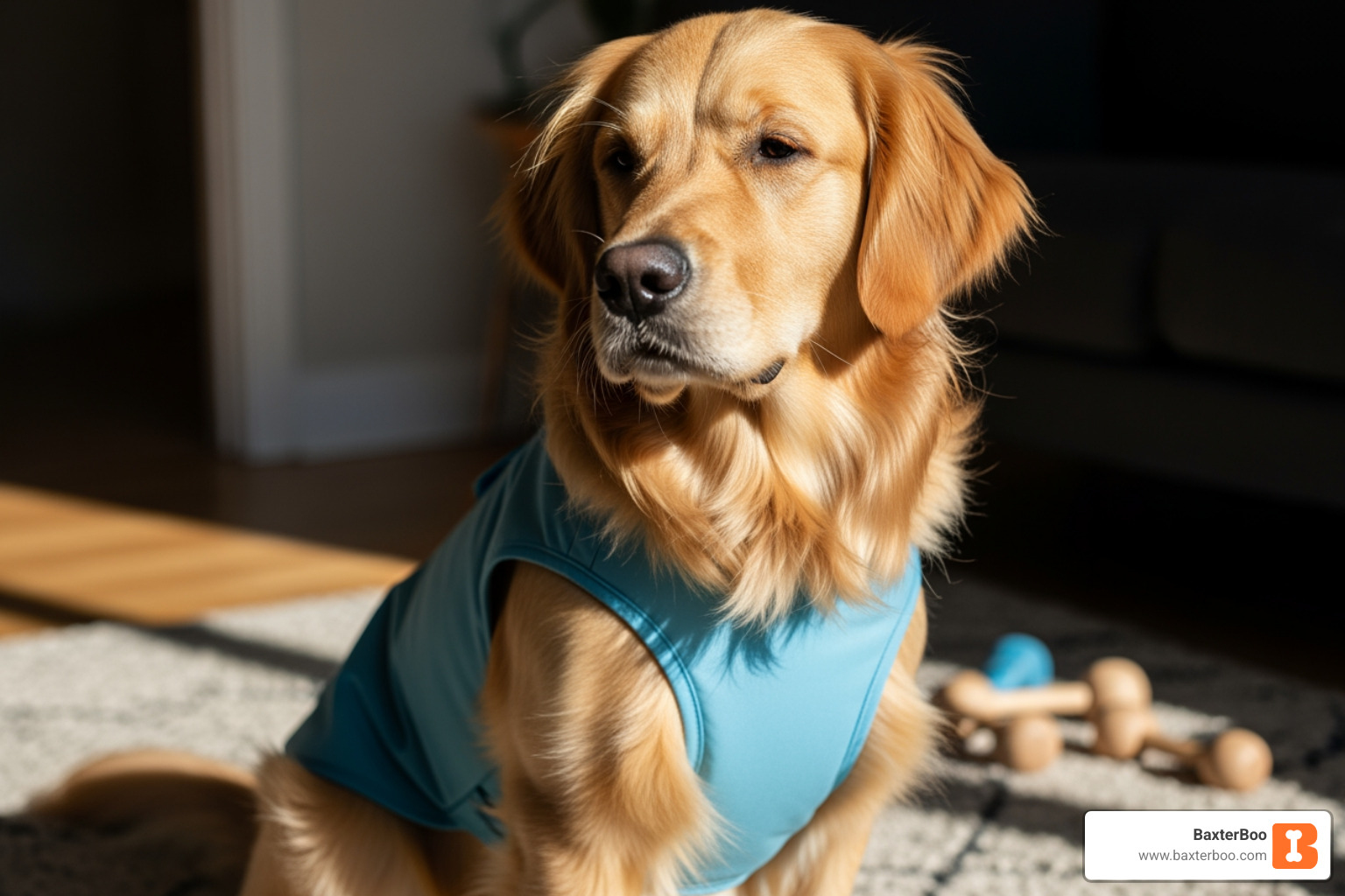 Beyond the Bark: Finding the Best Calming Vest for Your Dog