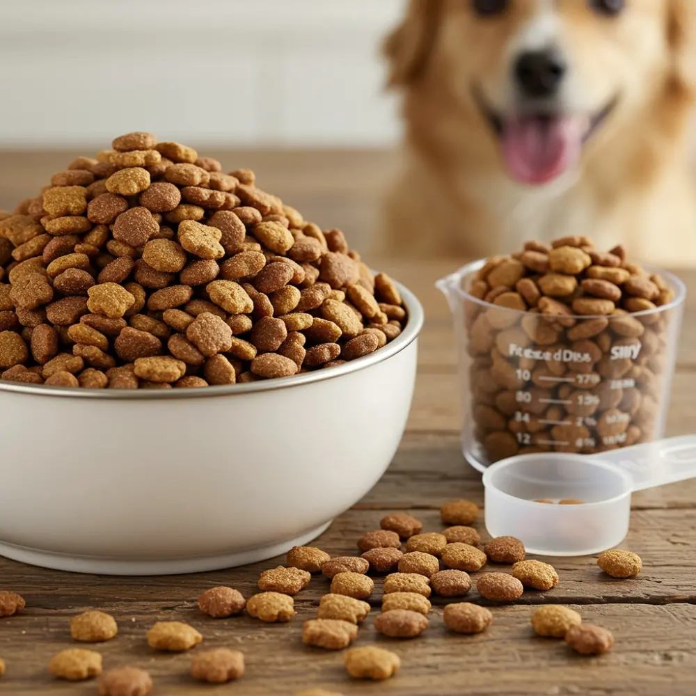 Freeze-Dried Dog Food Feeding Guide