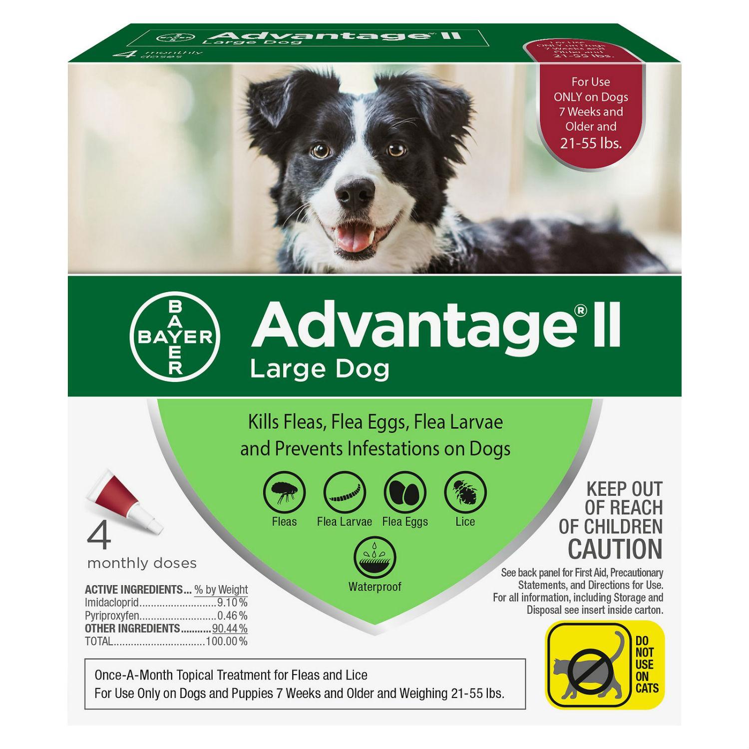 Brand Feature: Advantage II