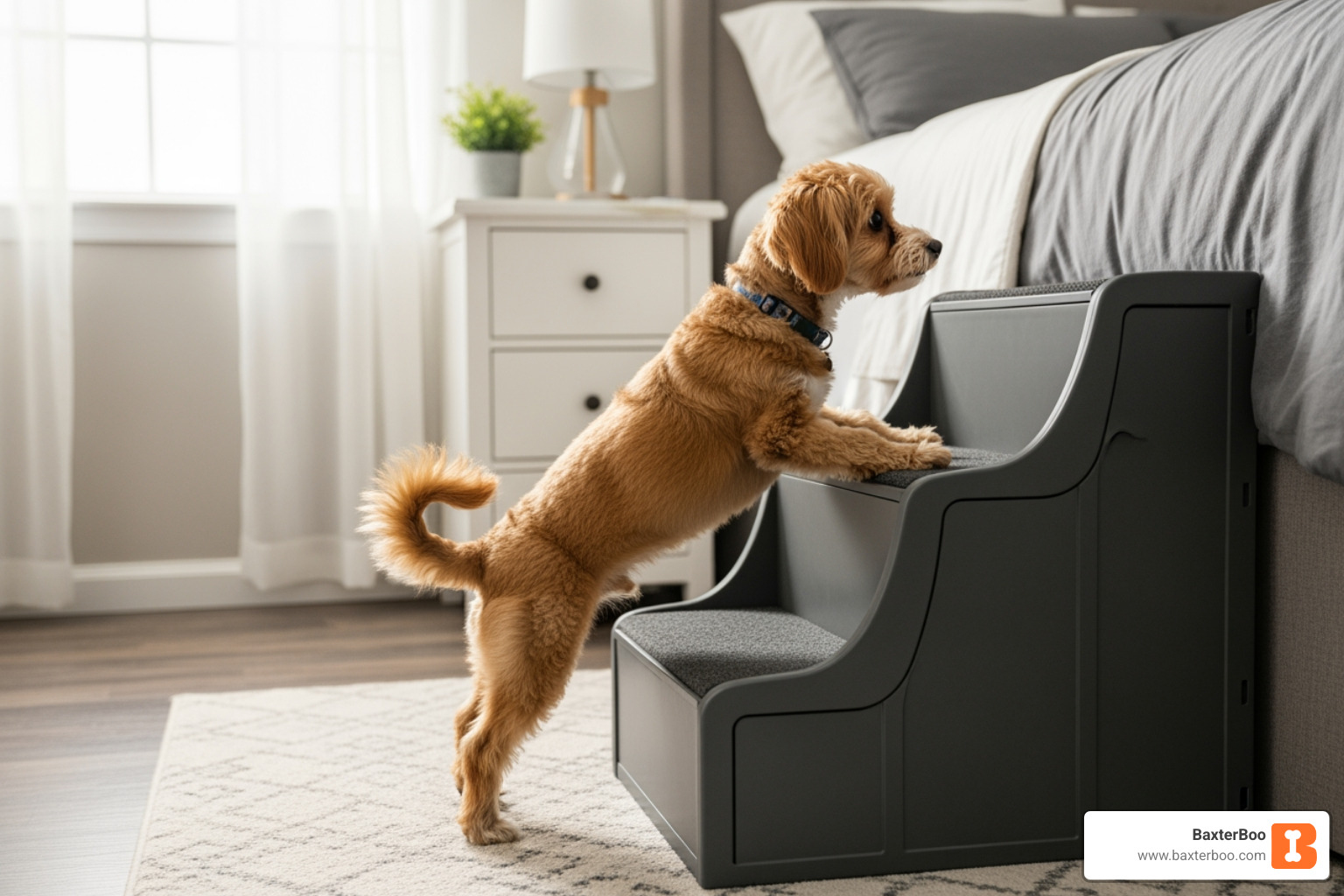 Ramp It Up or Step It Out: Your Guide to 24-Inch Pet Access