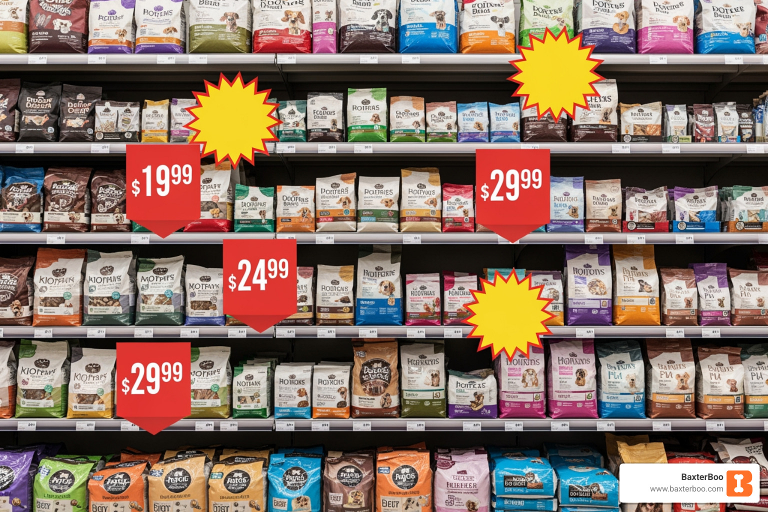 Score Big with the Ultimate List of Dog Food Sales & Discounts