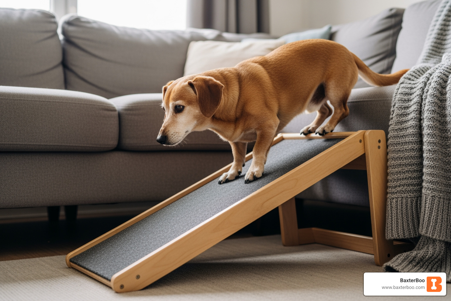 In Depth Guide to Dog Ramps vs. Stairs