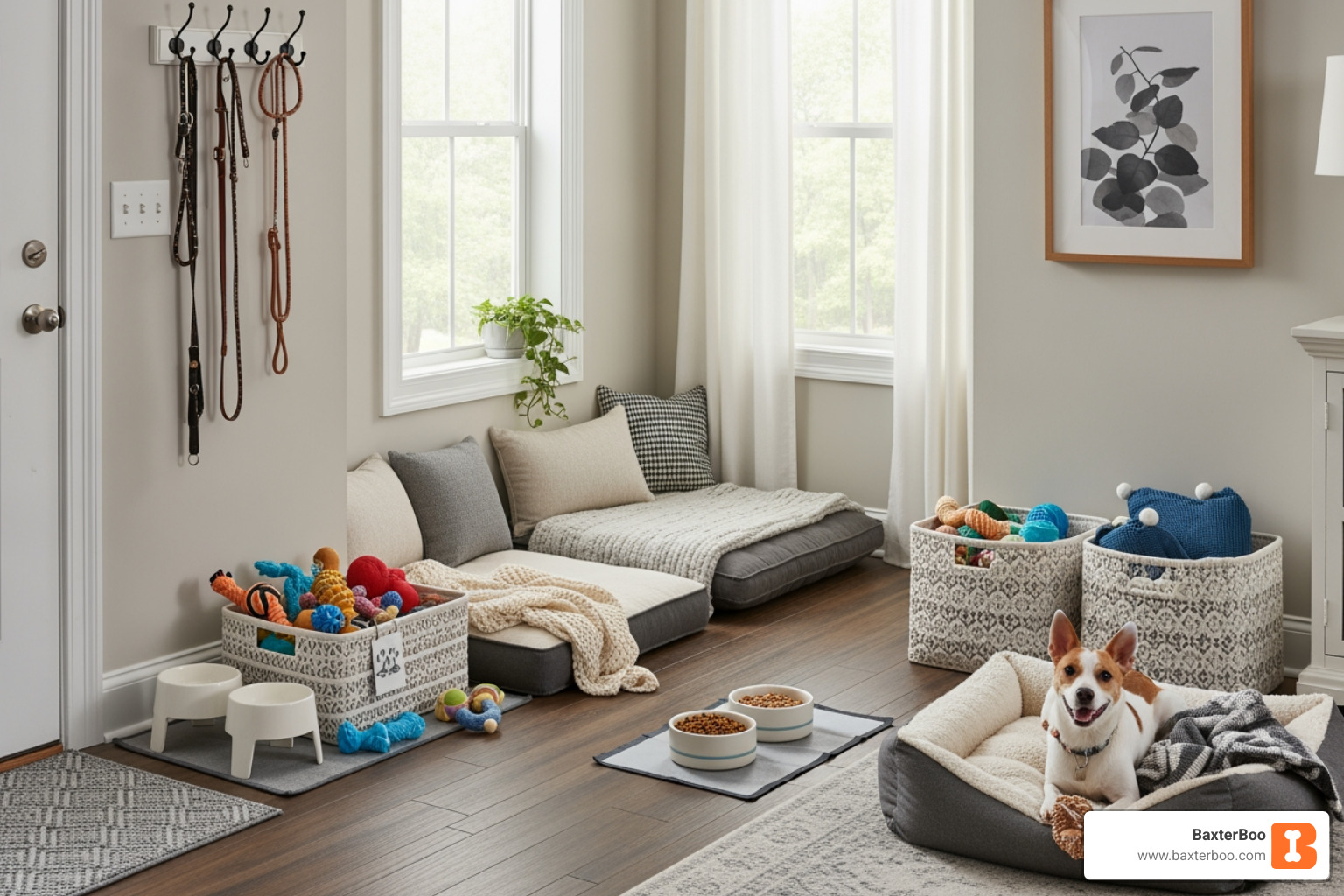The Ultimate Guide to Pet Home Goods & Organization