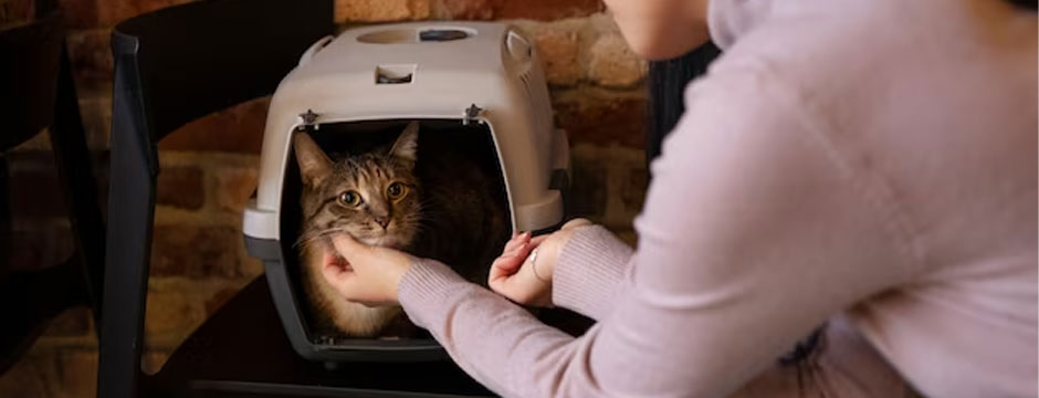 How to Train Your Cat Successfully to Use the Litter Box