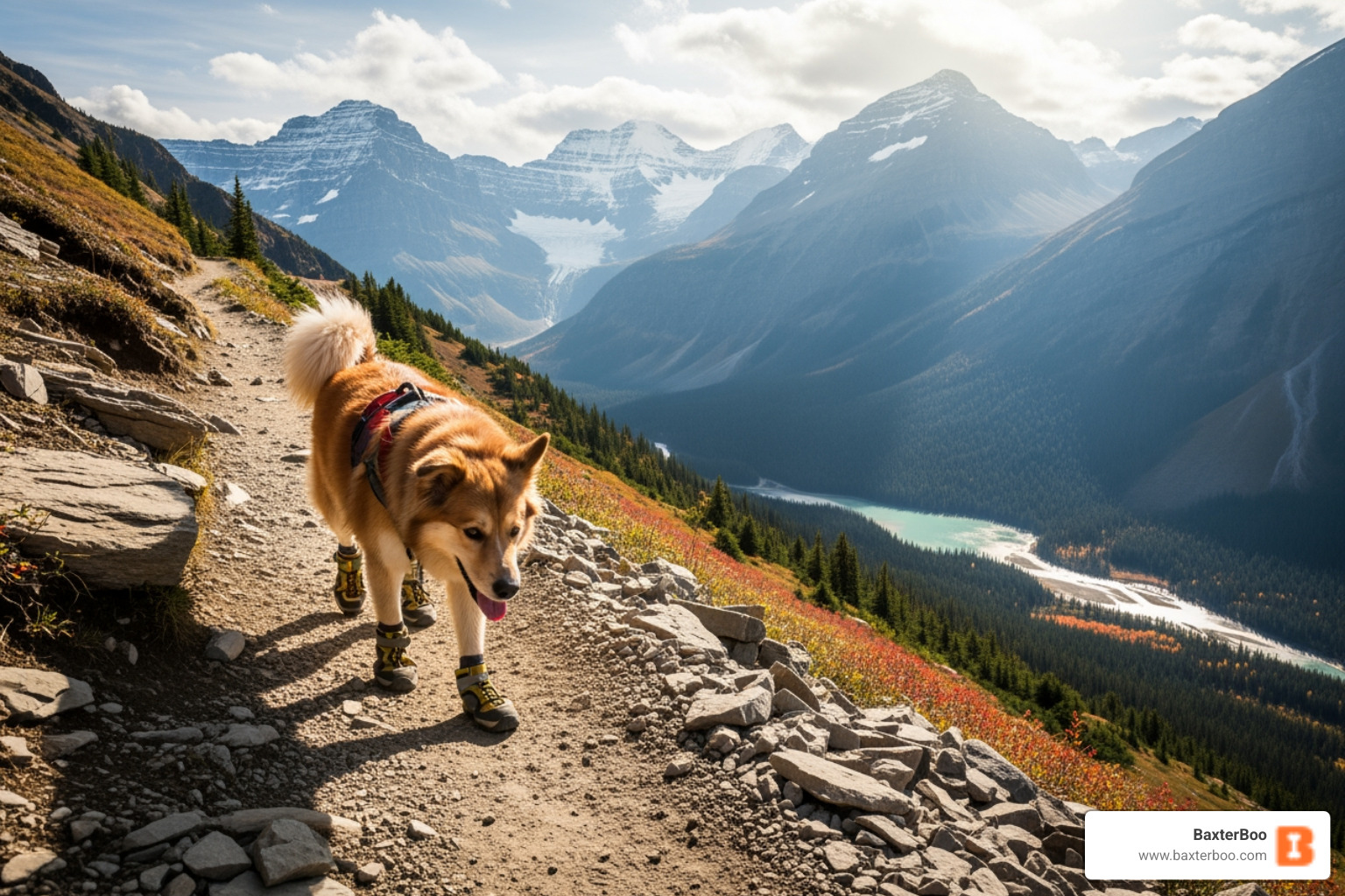 Don't Miss a Step: Expert Picks for Dog Hiking Boots