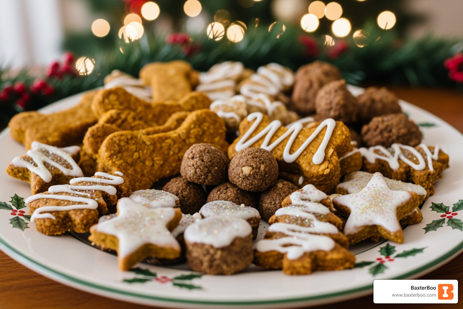 Ultimate Checklist for Holiday Pet Treats