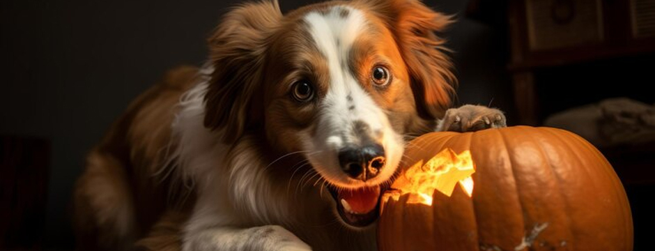 How to Keep Your Furry Friends Safe on Halloween Night