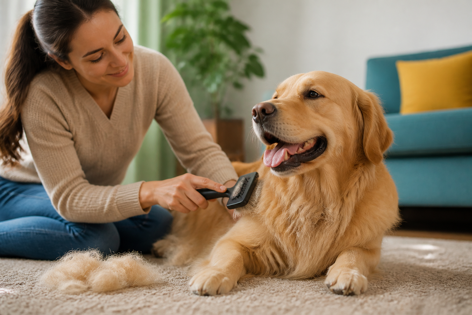 Does Brushing Your Dog Help with Shedding?