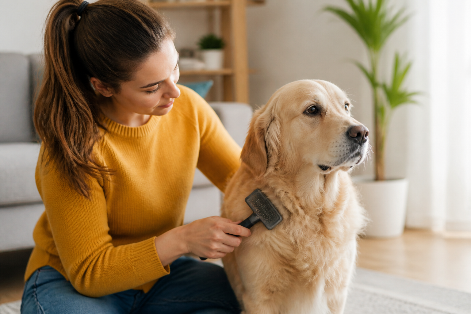 Can You Over Brush a Dog? Understanding Grooming Limits