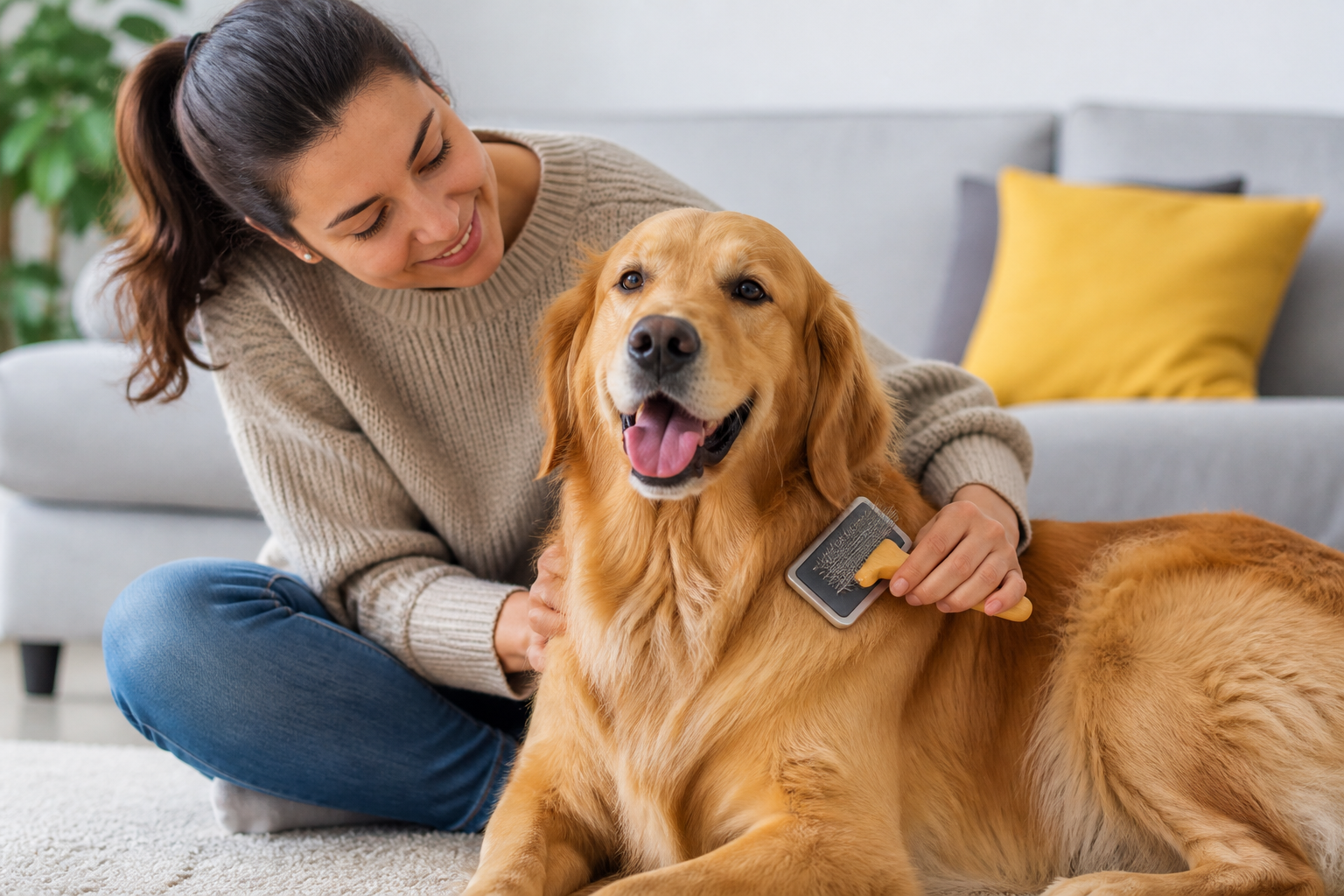 Are Slicker Brushes Good for Dogs? Essential Grooming Tips