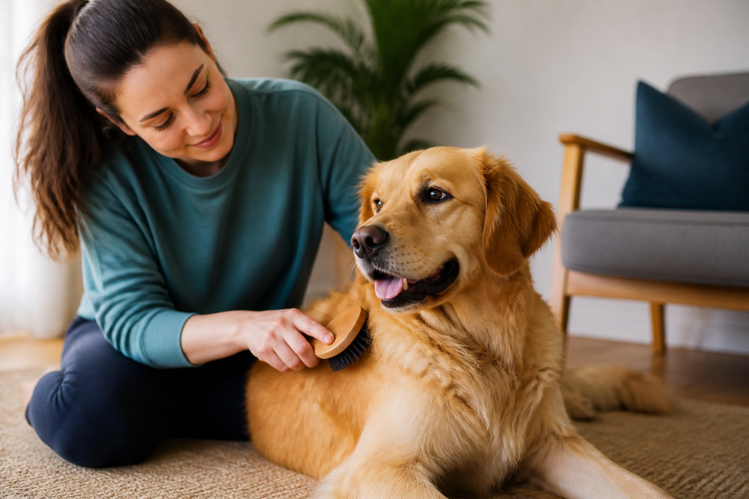 Can You Use a Horse Brush on a Dog? What Owners Need to Know