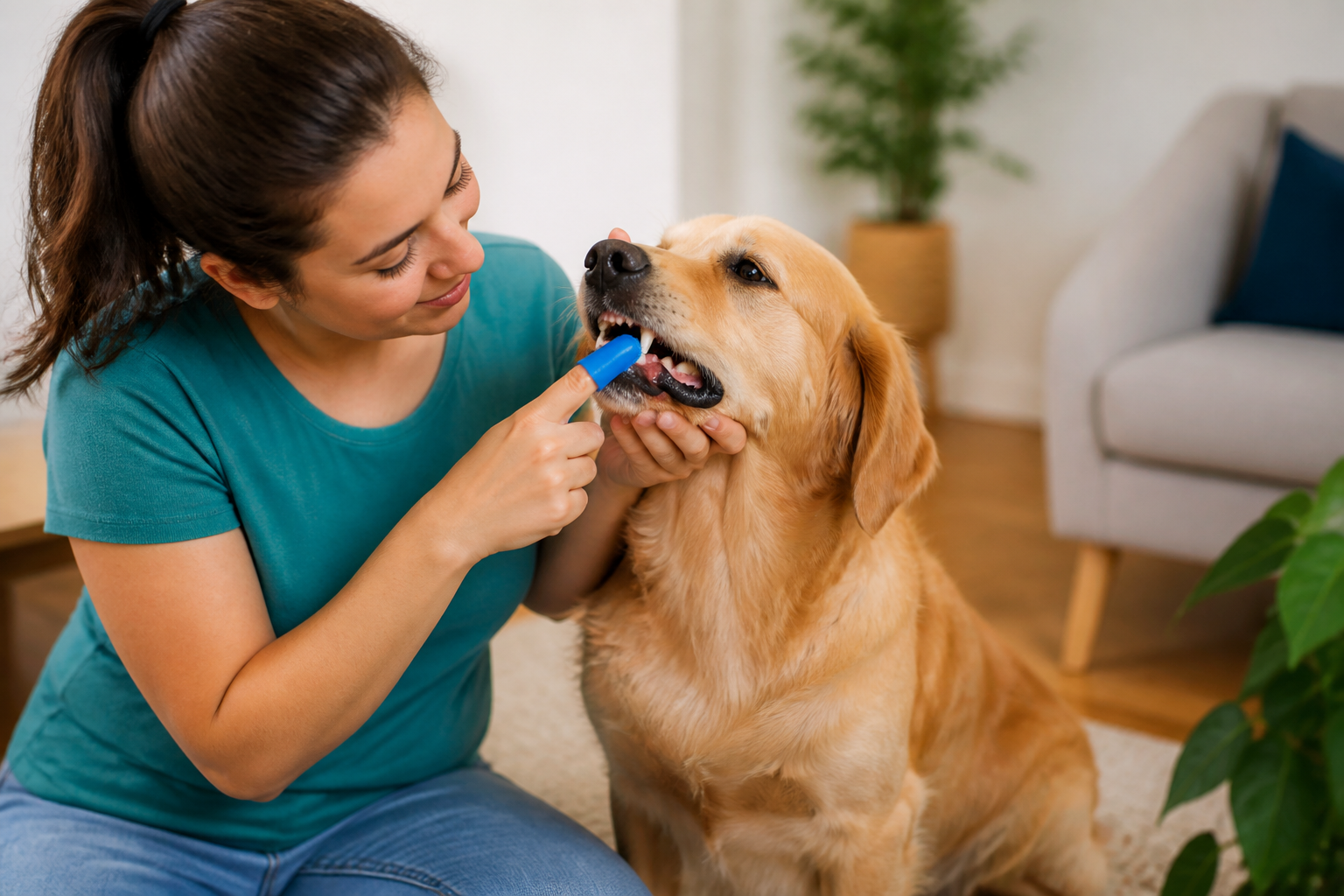 How to Clean Dog Teeth Without Anesthesia: A Practical Guide