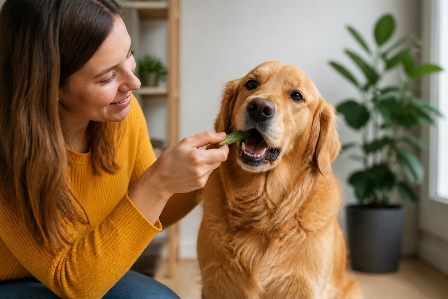 How to Clean Dog's Teeth Without Brushing for Better Health