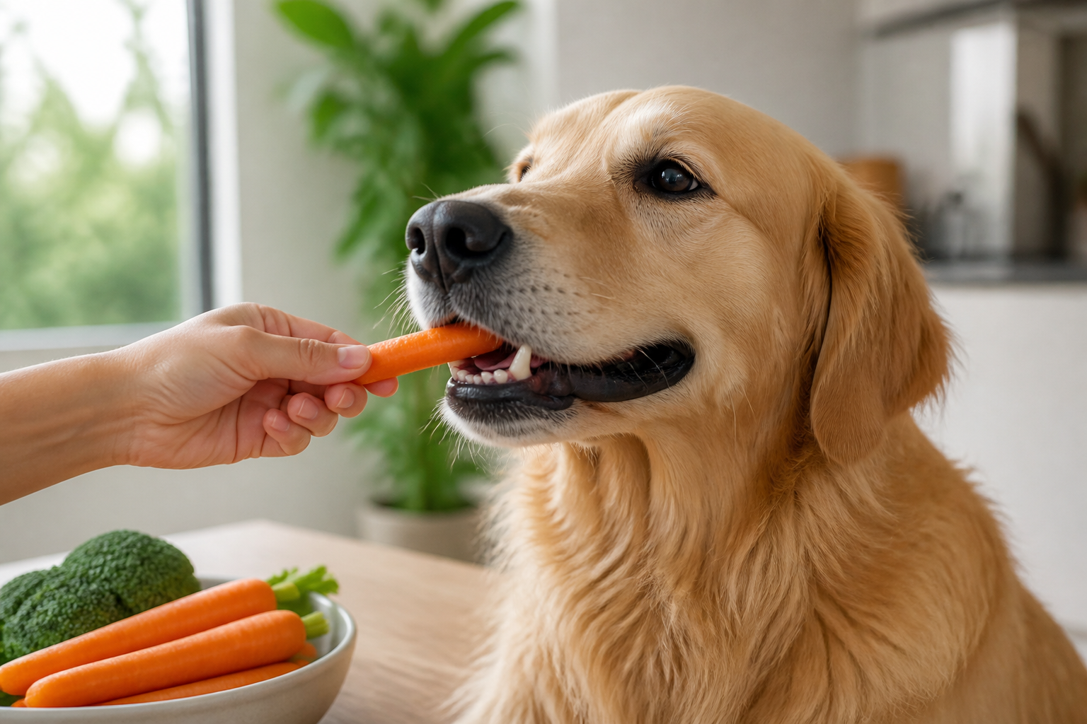 Can Carrots Clean Dogs Teeth? A Practical Guide to Dental Health