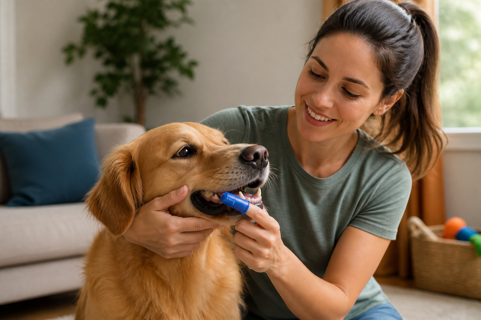 How Often to Clean Dog Teeth for Optimal Health