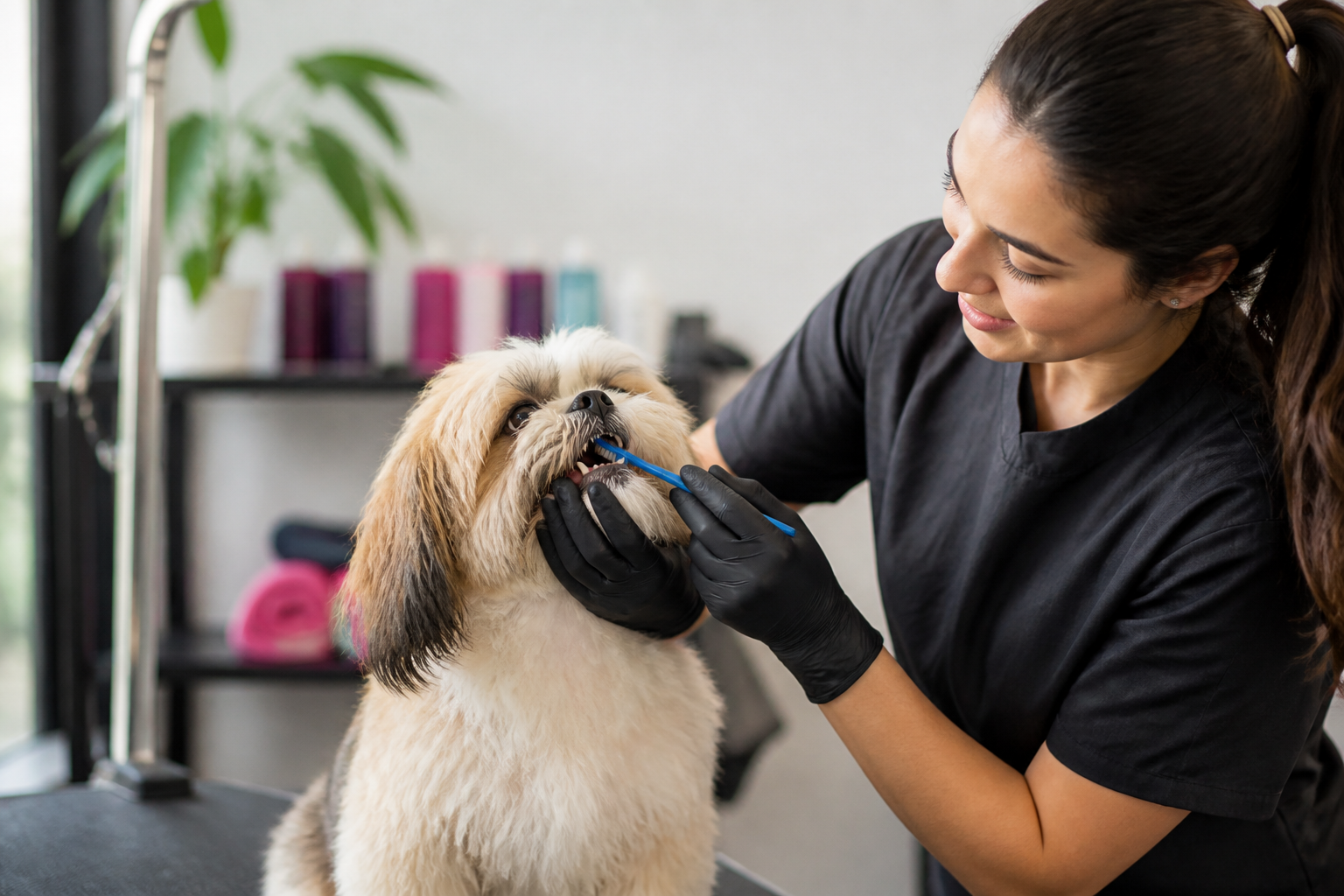 Can Groomers Clean Dogs Teeth? Understanding Your Options