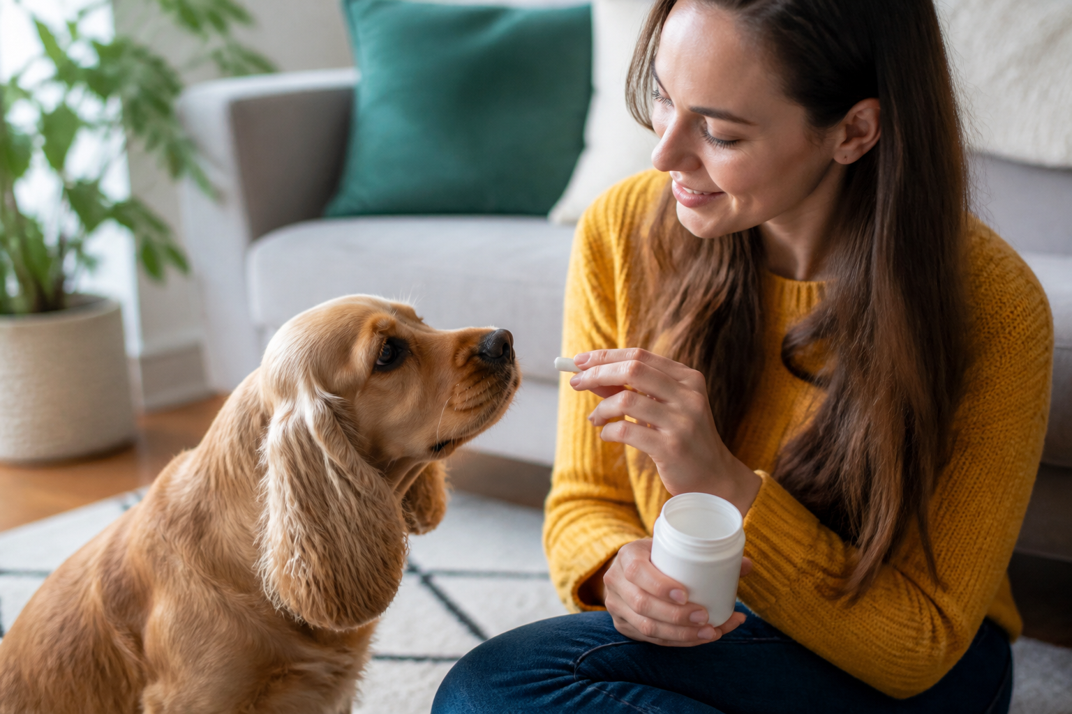 Can Probiotics for Dog Ear Infections Help Your Pet Find Relief?
