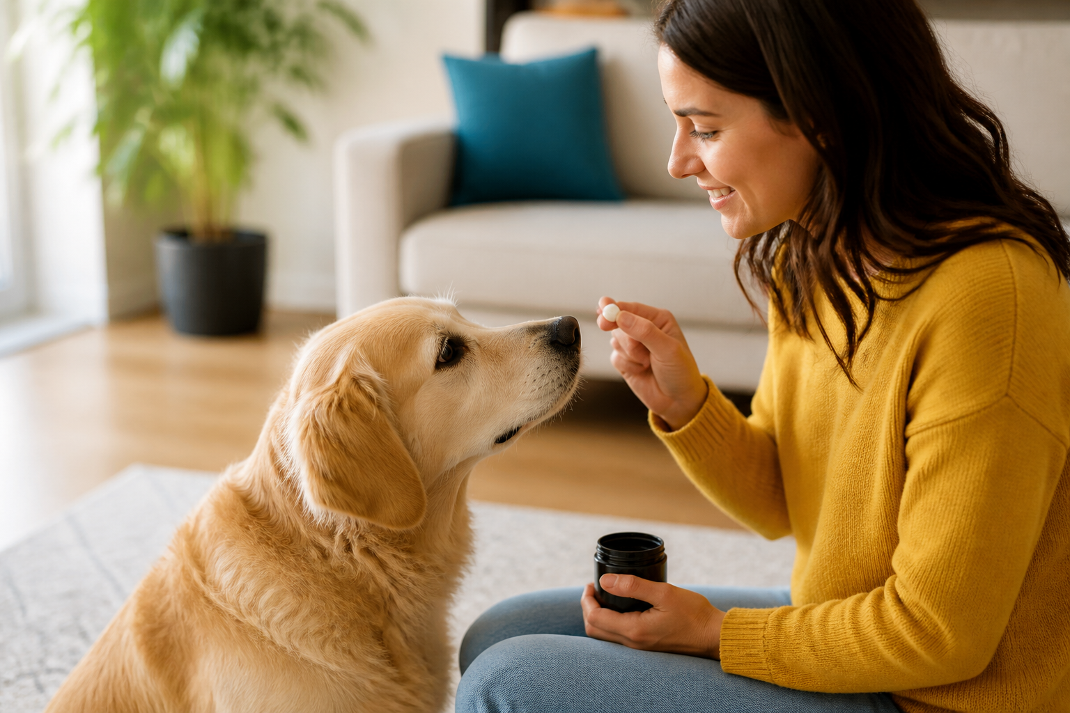 How Often Should I Give My Dog Probiotics?