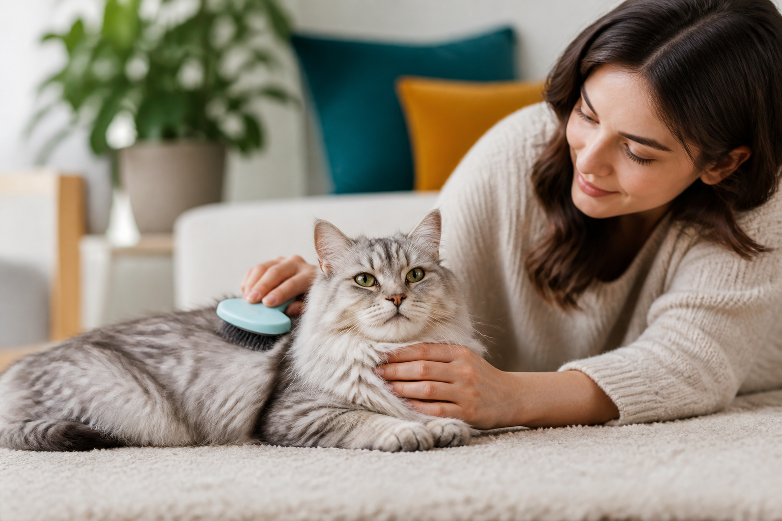 Managing Cat Dandruff Allergies for a Flake Free Coat