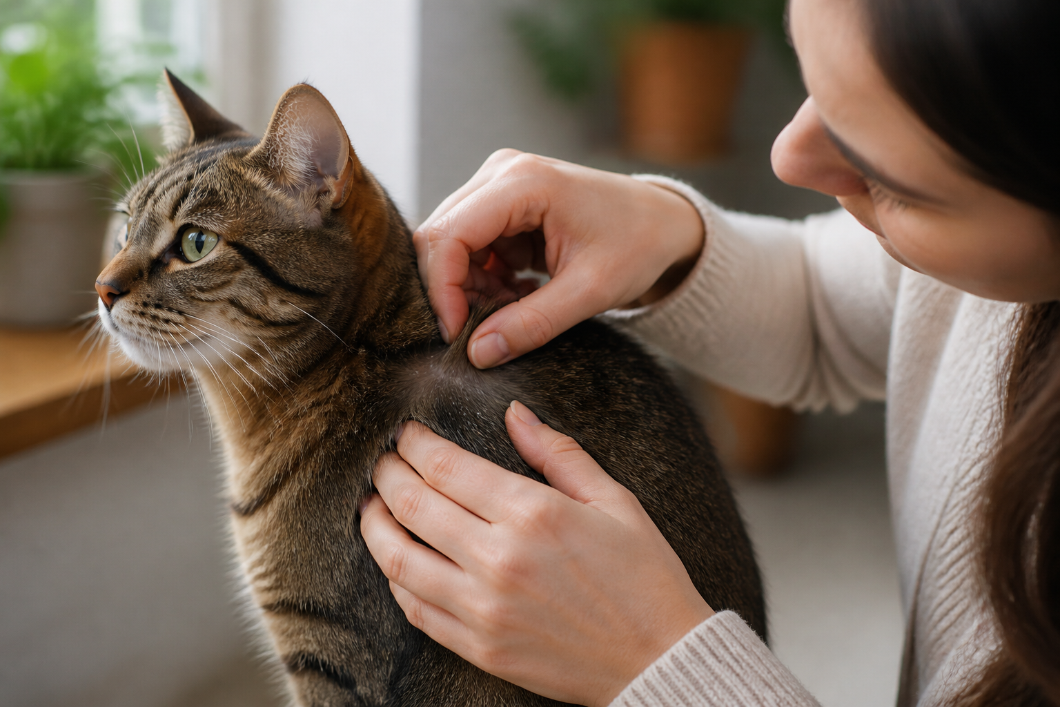 Cat Flea Eggs vs Dandruff: How to Tell the Difference