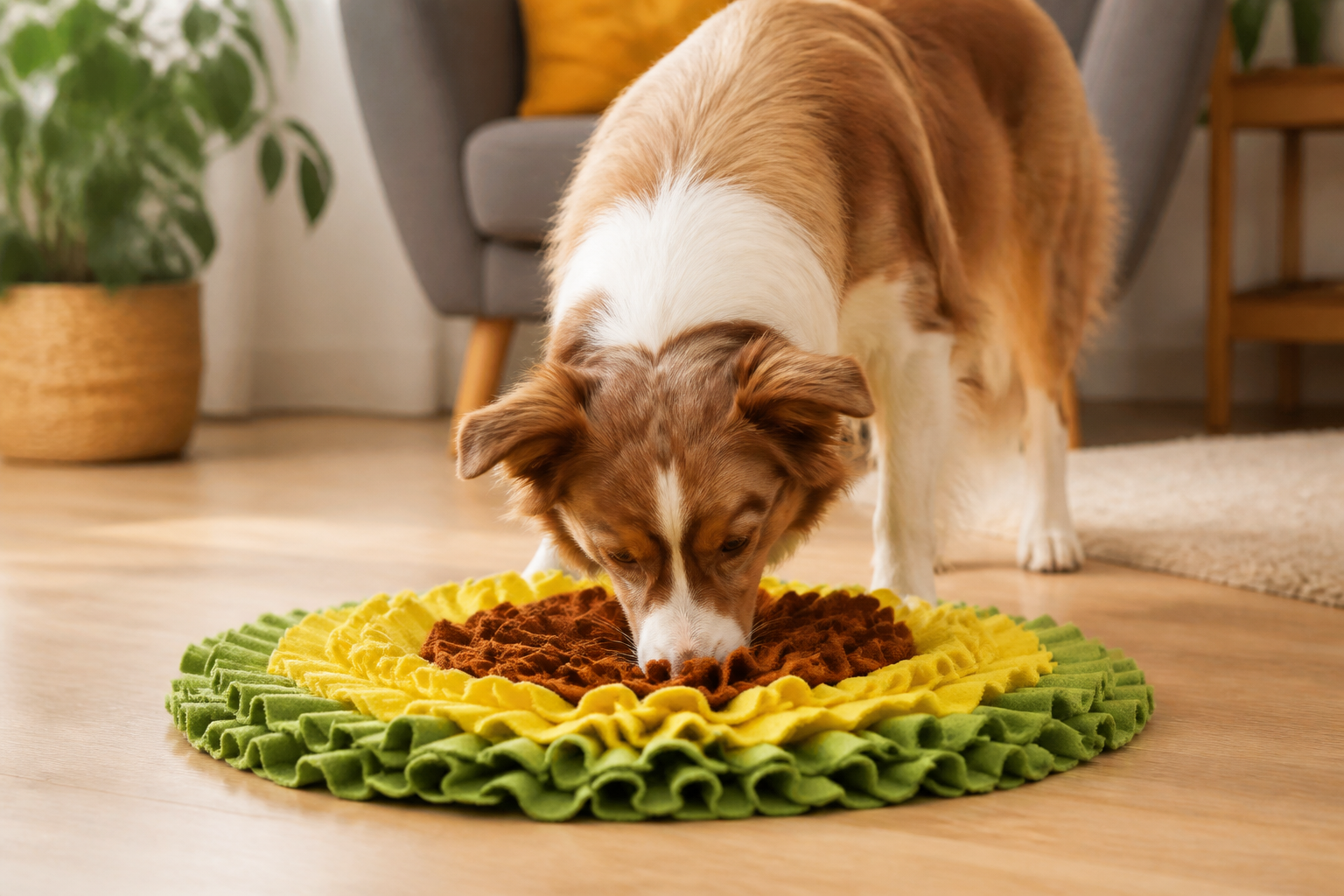 What Is a Snuffle Mat for a Dog