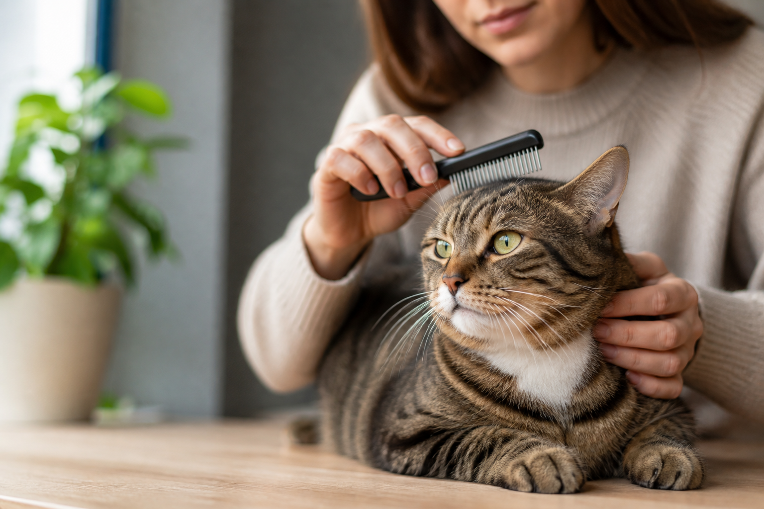 What Is Cat Dandruff? Causes and Care for Your Feline