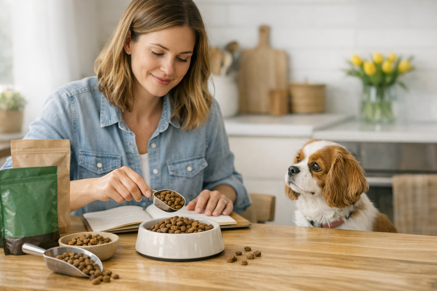 What Dry Dog Food Is Best for Picky Eaters: A Practical Guide