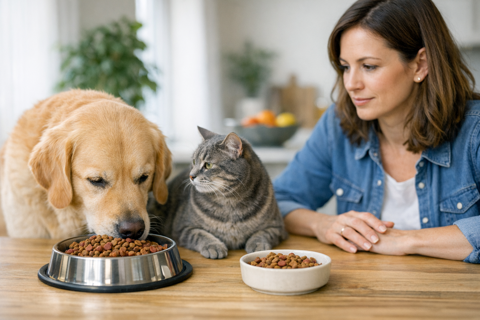 Can Dogs Eat Dry Cat Food Safely: What Every Pet Parent Should Know