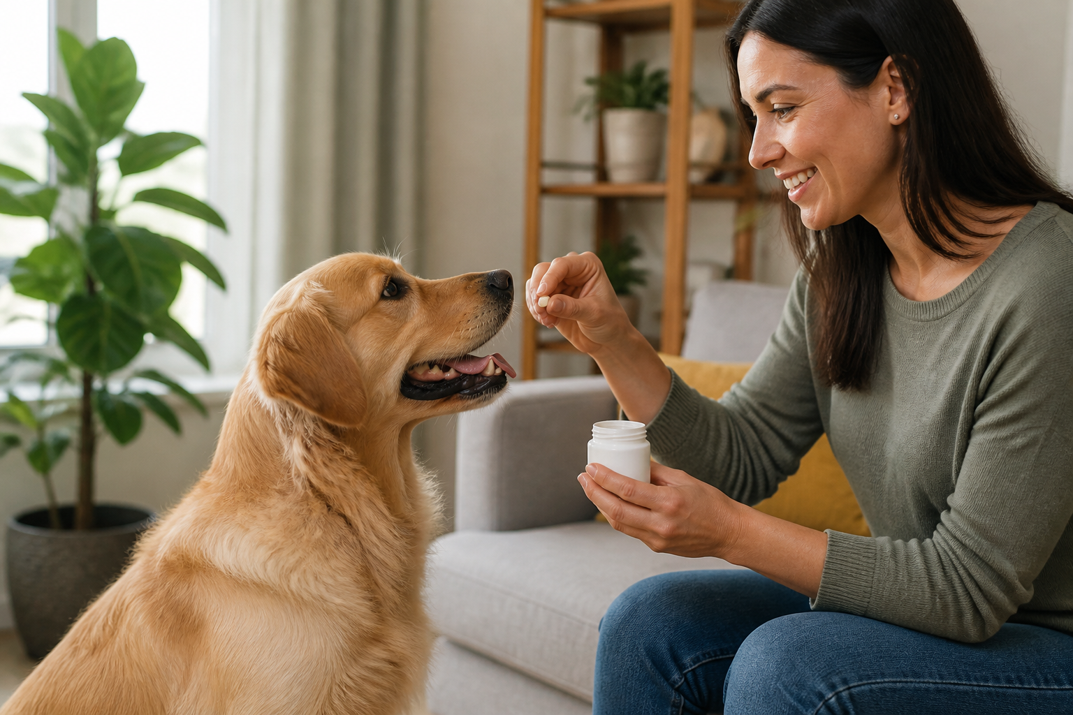 How Often Can I Give My Dog Probiotics for Optimal Health?