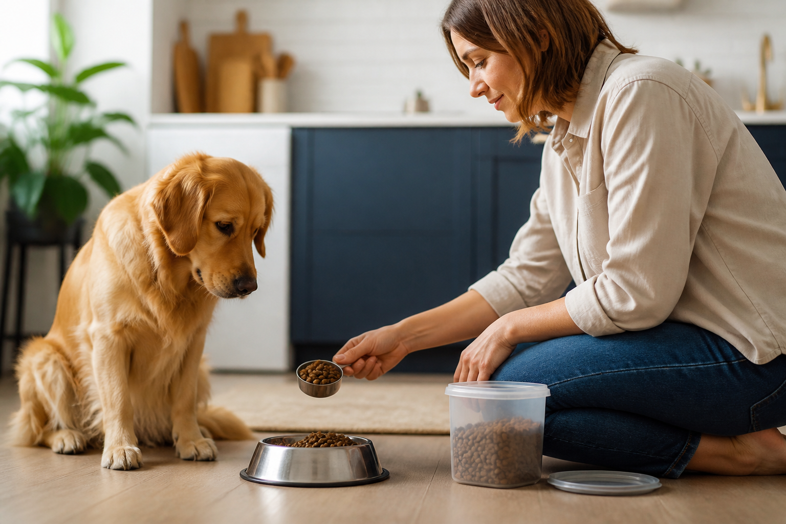 Choosing the Best Dog Food With Probiotics in It
