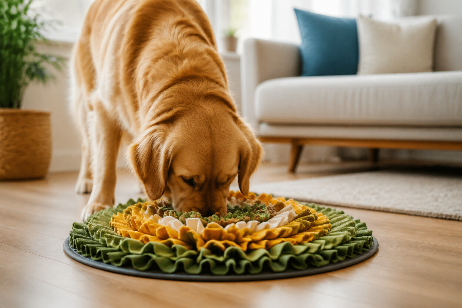 Why Your Dog Needs a Snuffle Mat: Top Benefits and Tips
