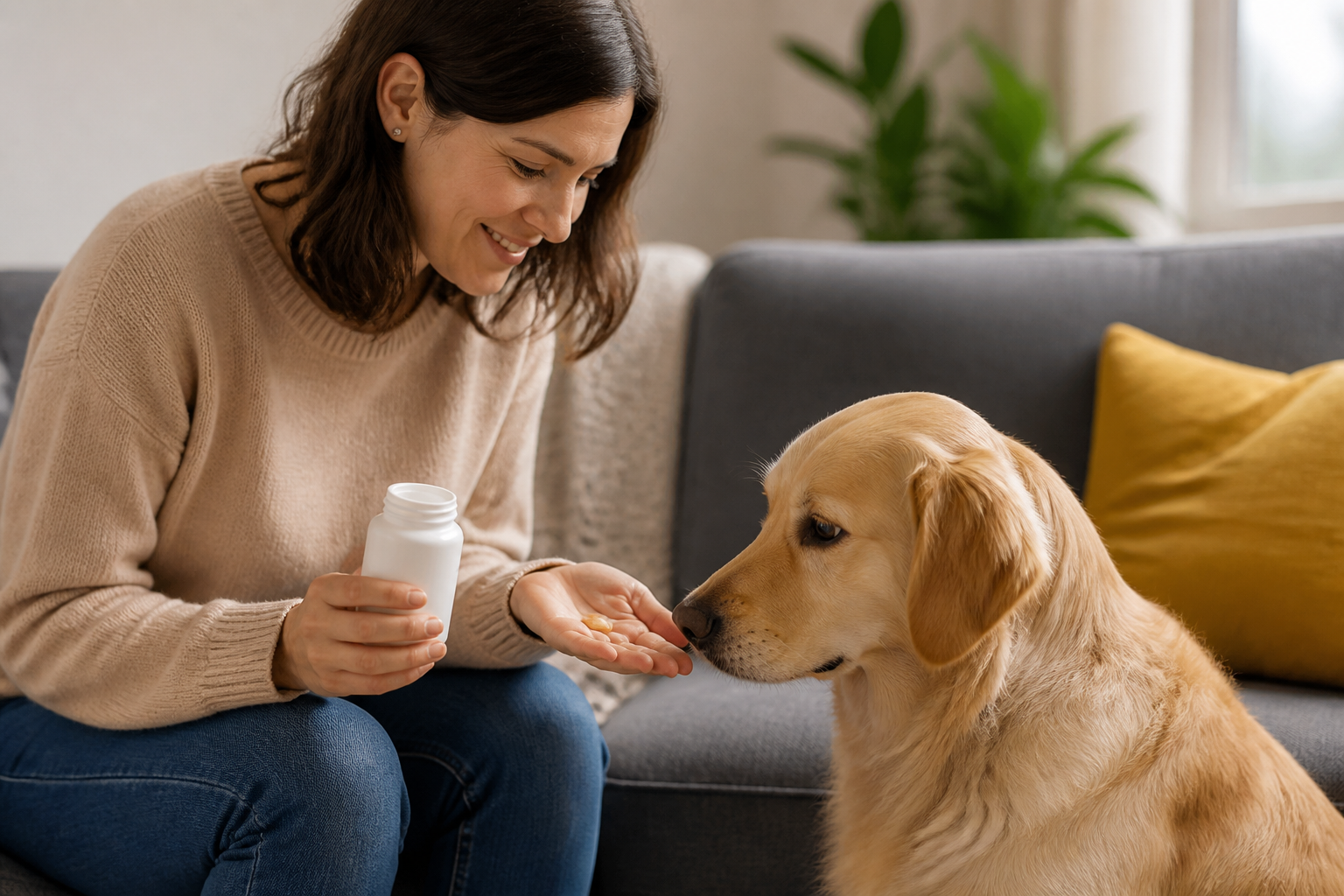 Can I Give Dog Human Probiotics? Safety and Efficacy Explained