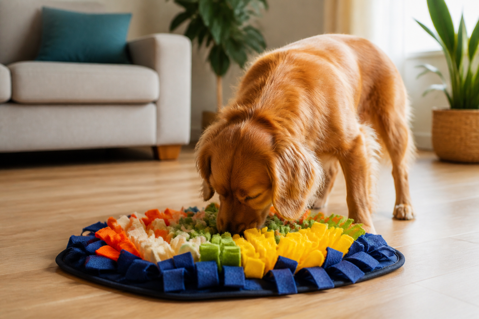 how-a-dog-pet-snuffle-mat-boosts-mental-health-and-digestion