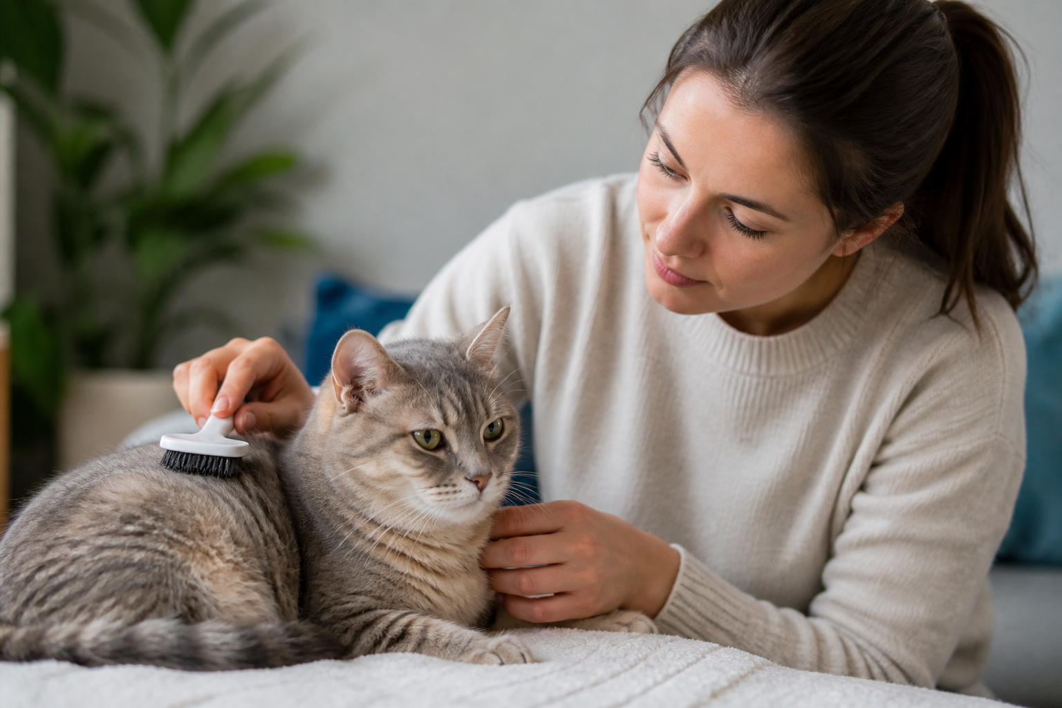 What to Do If Your Cat Has Excessive Dandruff