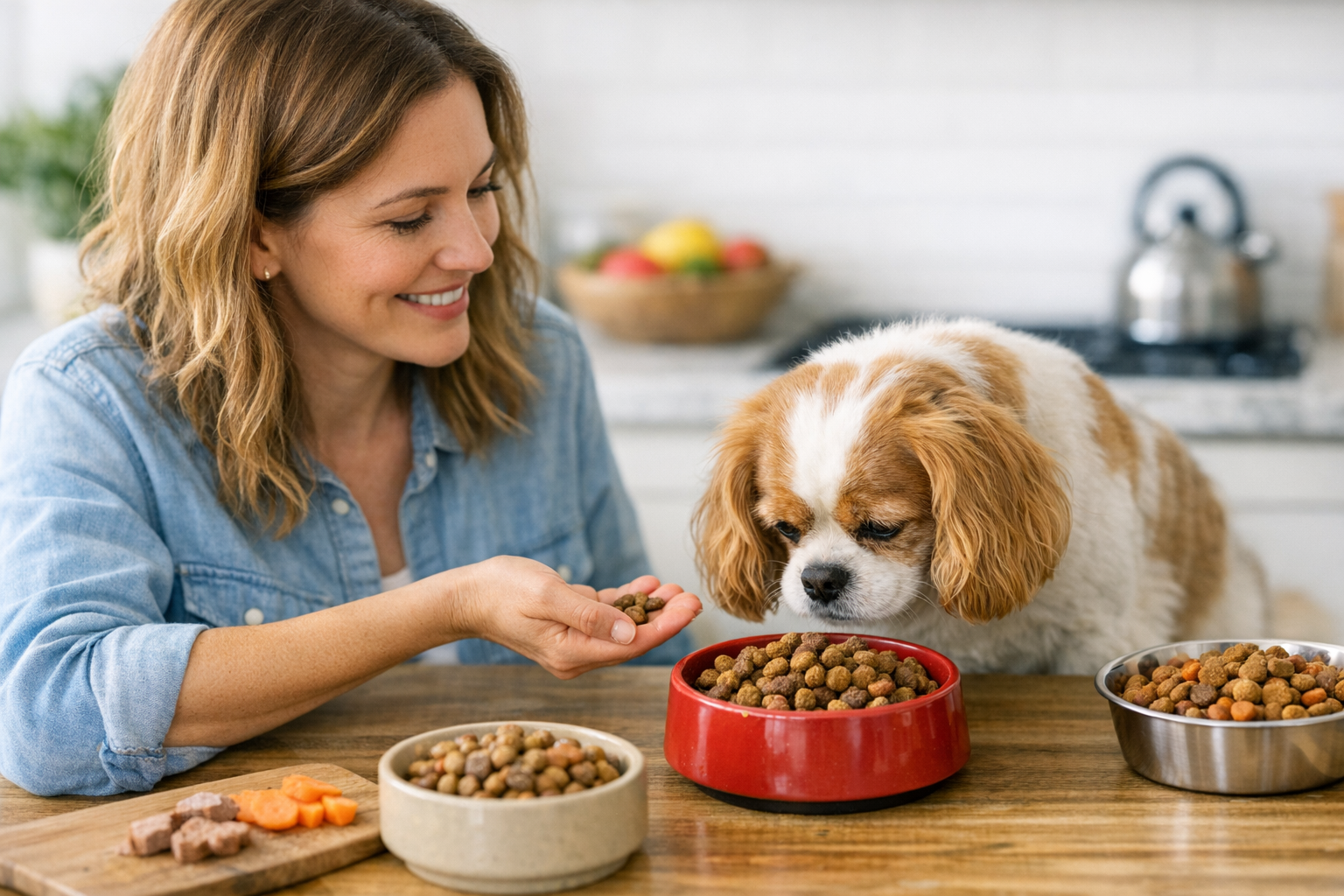 What Is the Best Tasting Dry Dog Food for Picky Eaters