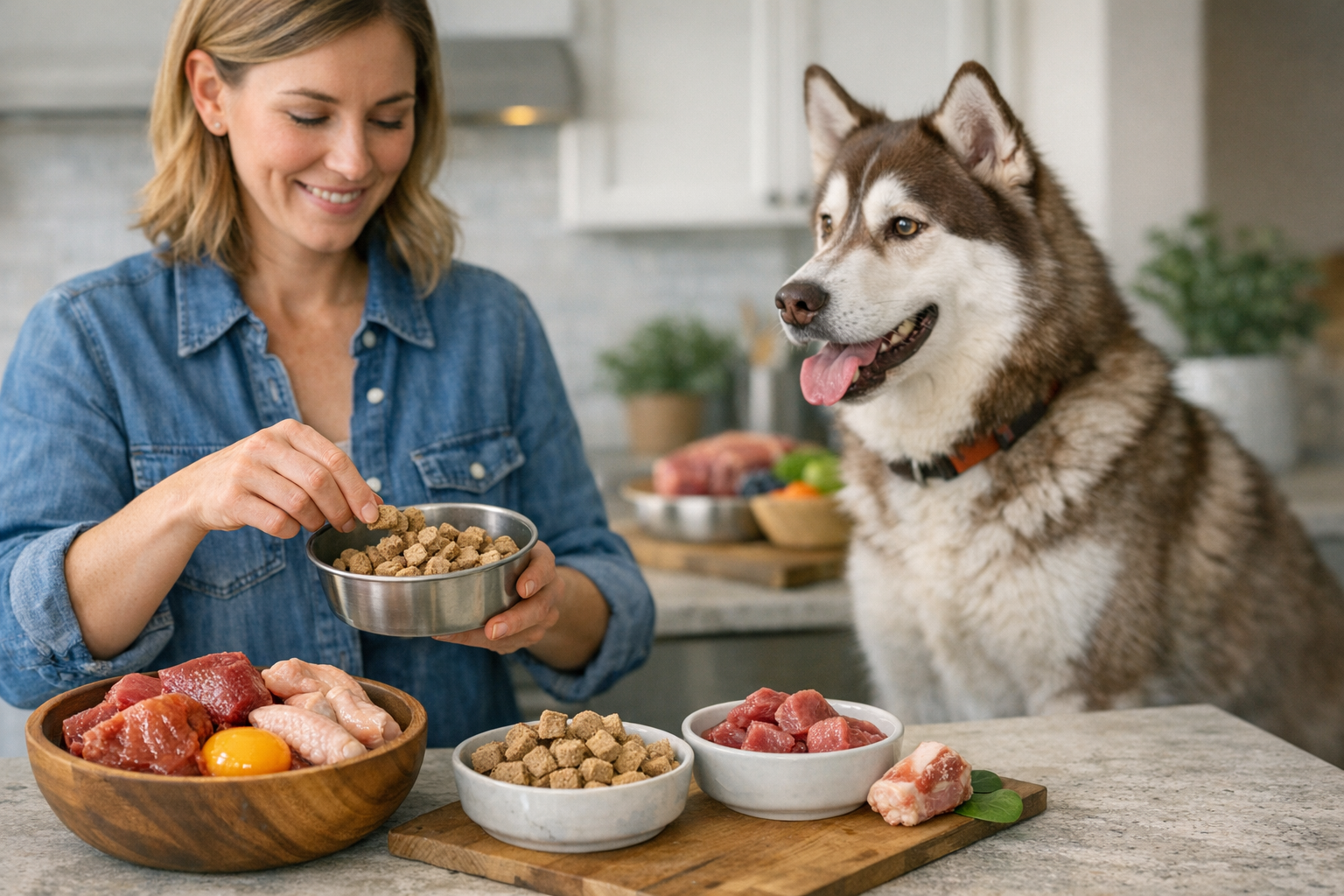 Is Freeze Dried Raw Dog Food as Good as Raw?