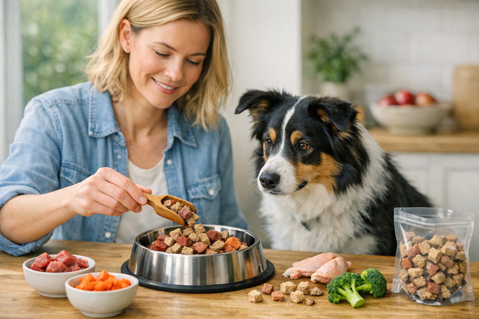 Is Freeze Dried Raw Dog Food Healthy?