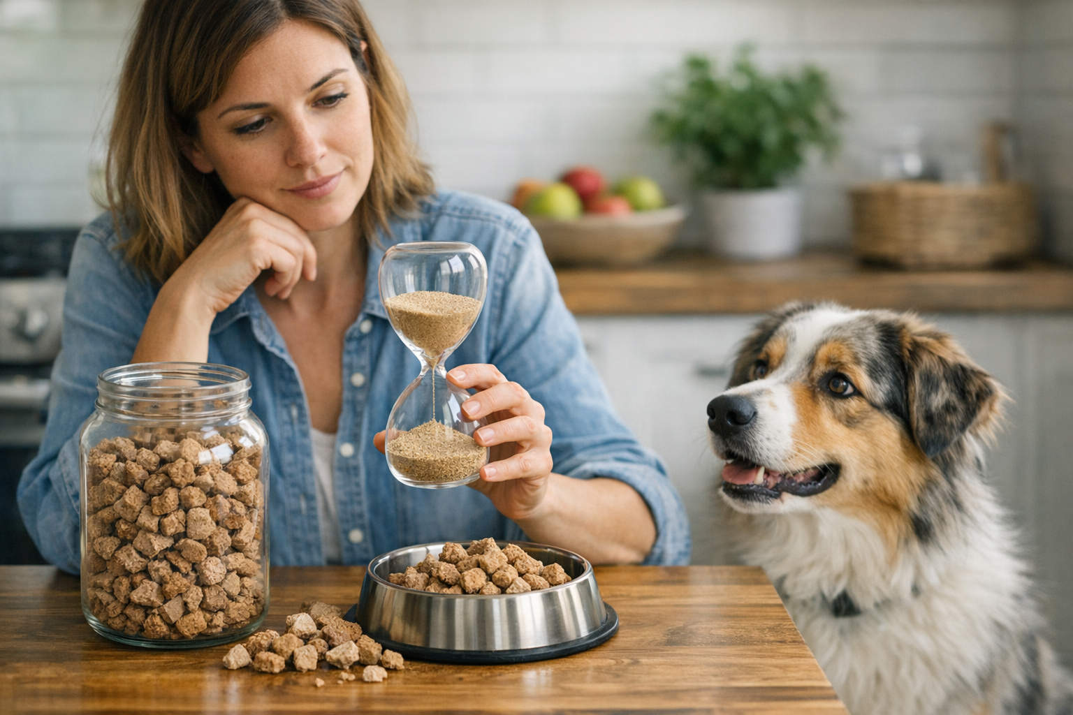 How Long Does Freeze Dried Raw Dog Food Last?