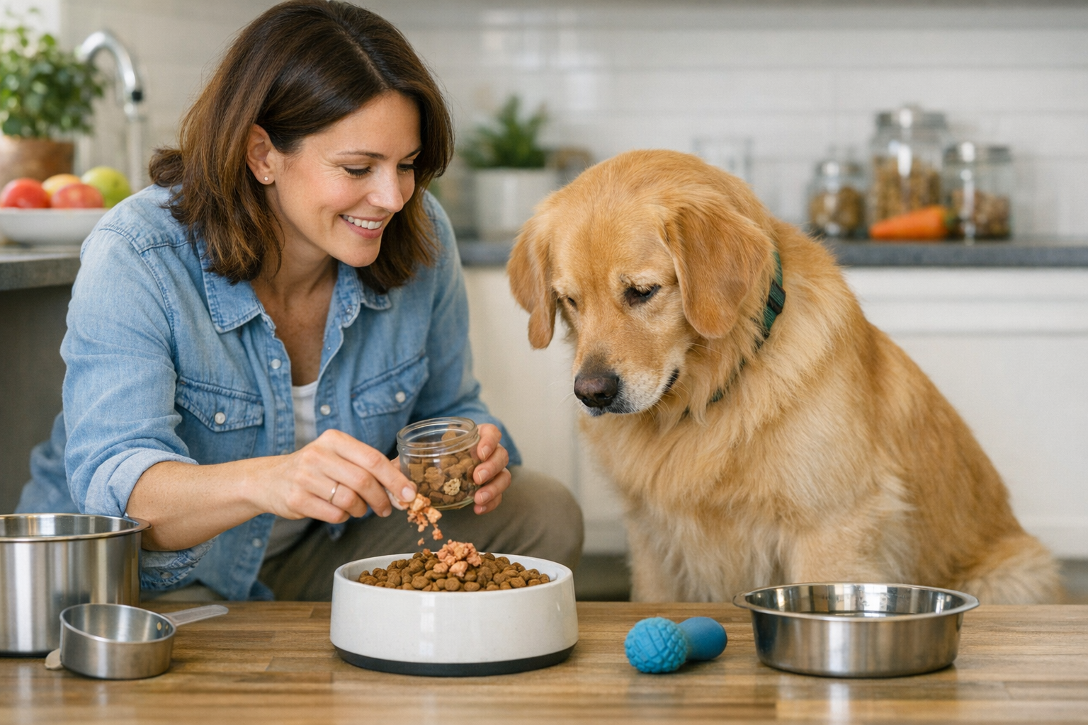How to Make Dogs Eat Their Dry Food: 10 Expert Tips