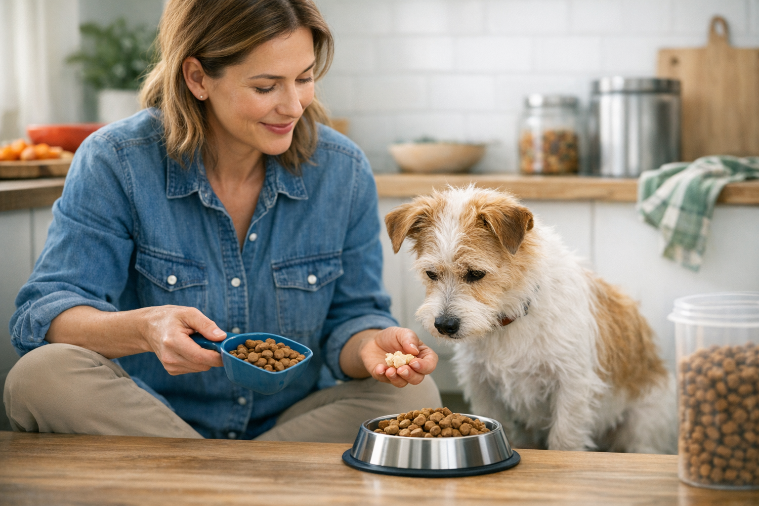 Helping a Picky Eater: How to Get Your Dog to Eat Dry Food Again