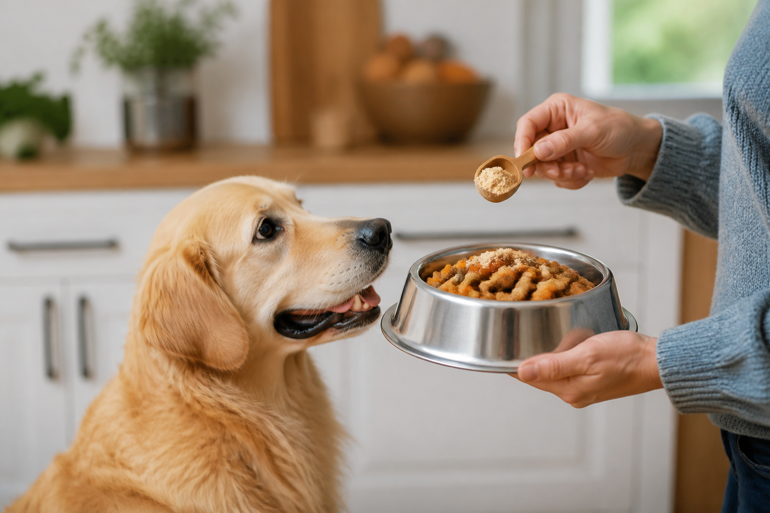 Is Dried Yeast in Dog Food Bad? Nutrition and Safety Facts