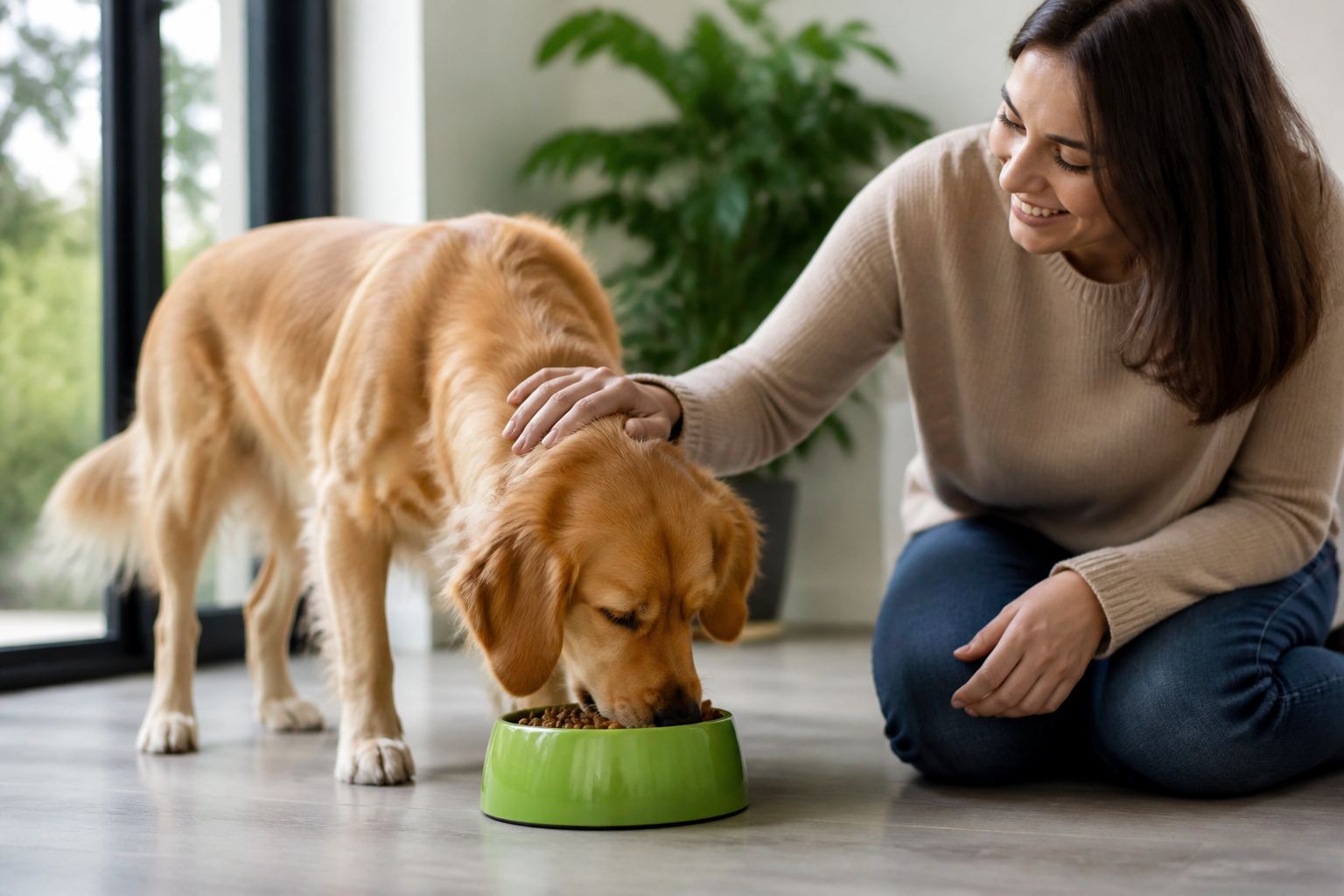 How to Make Your Dog Eat Dry Food and Love Mealtime Again