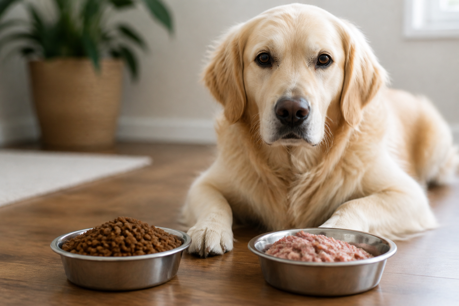 Is Dry Dog Food Better Than Wet Dog Food?