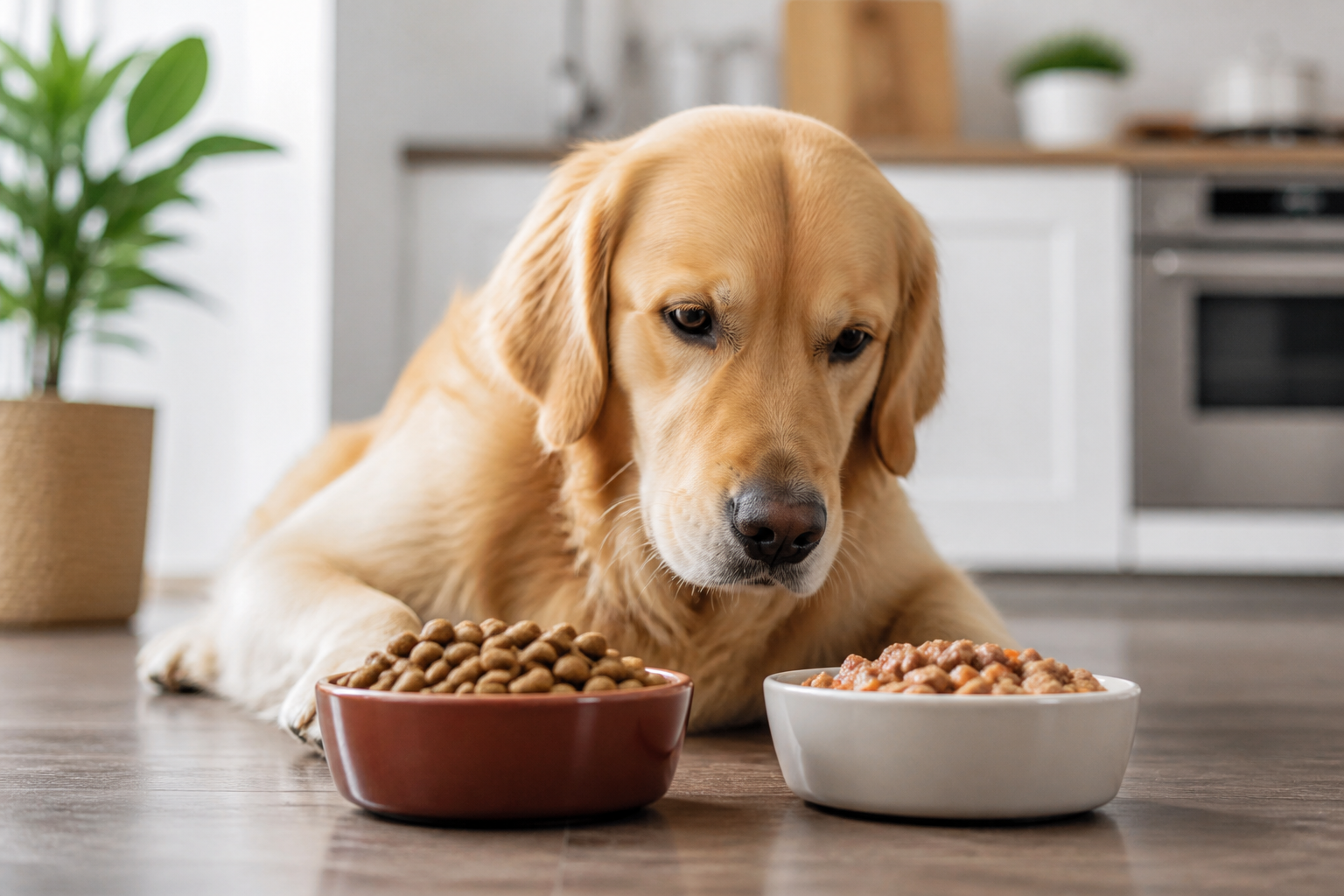 What's Better for Dogs: Wet or Dry Food?