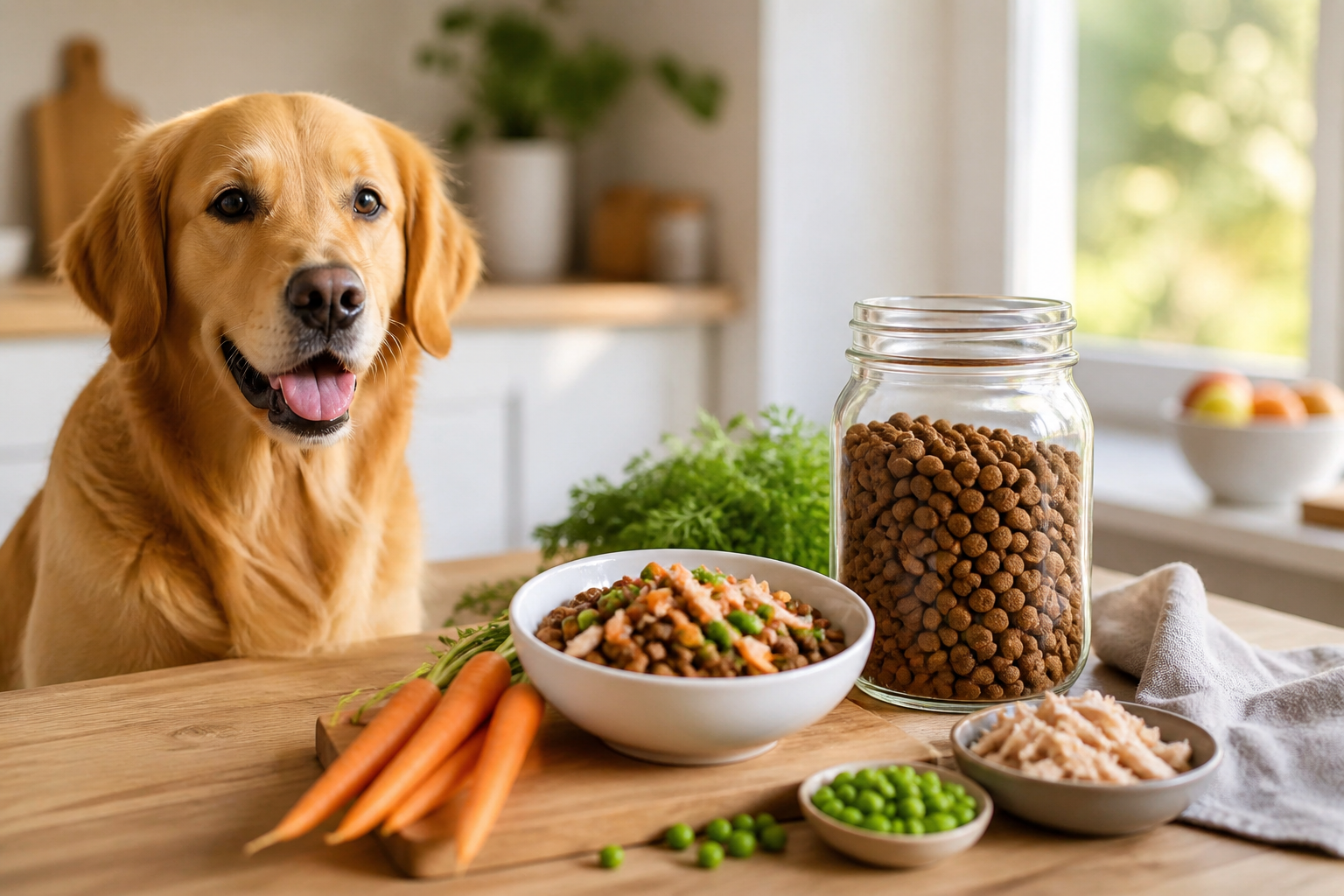 What to Do With Leftover Dry Dog Food: Useful Ideas and Tips