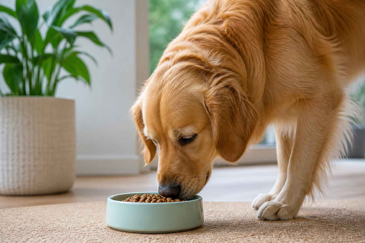 How Long to Soak Dry Dog Food for Better Digestion